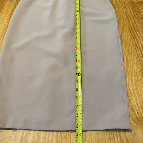 NWT GRACE WILLOW The Label Candence Beige Dress Women’s SZ 10 Australia - Picture 7 of 14